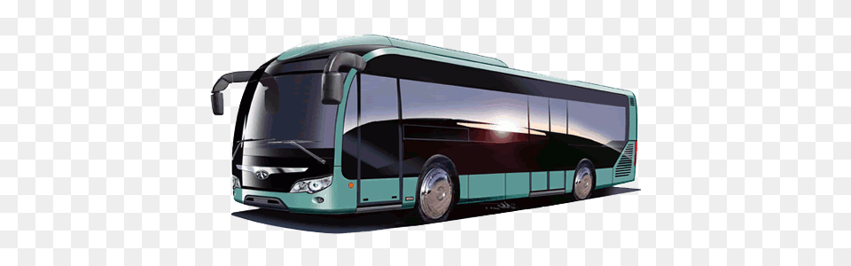 Bus, Transportation, Vehicle, Tour Bus Free Transparent Png