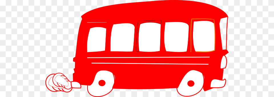 Bus Transportation, Vehicle, First Aid Free Transparent Png
