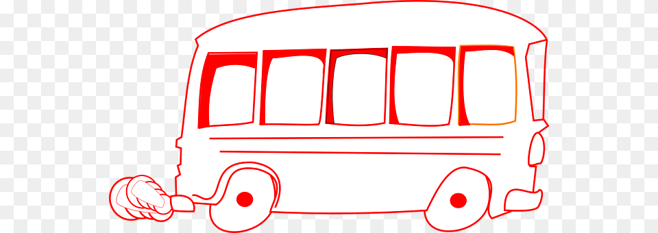 Bus Minibus, Transportation, Van, Vehicle Png