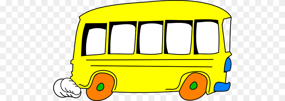 Bus Transportation, Vehicle, Car, School Bus Png