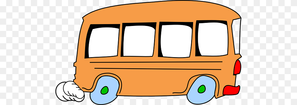 Bus Transportation, Vehicle, School Bus, Car Png
