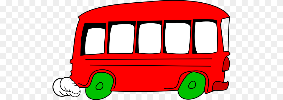 Bus Minibus, Transportation, Van, Vehicle Free Png