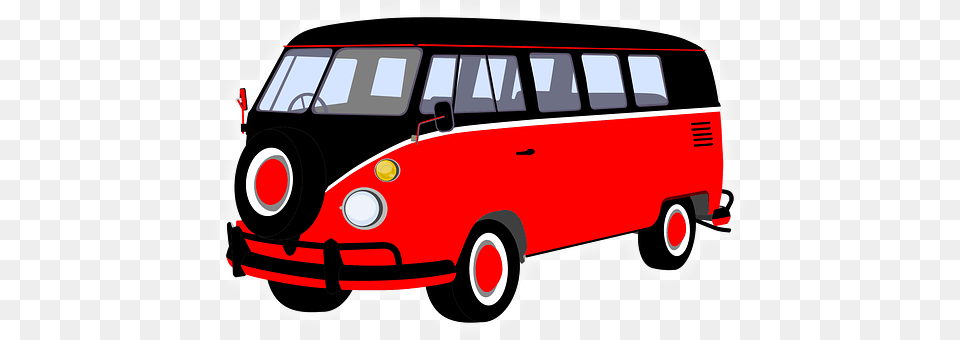 Bus Minibus, Transportation, Van, Vehicle Png