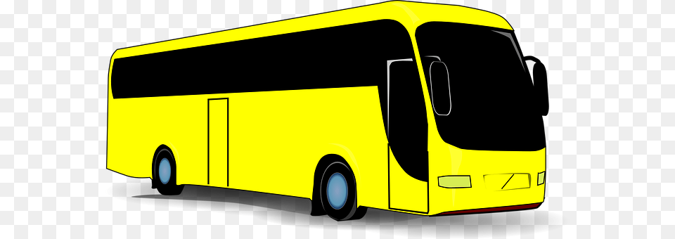 Bus Transportation, Vehicle, Tour Bus, Car Free Png Download