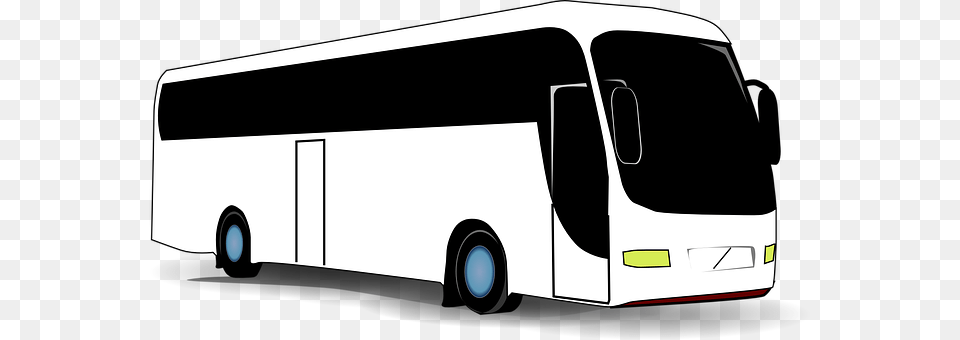 Bus Transportation, Vehicle, Tour Bus, Moving Van Png