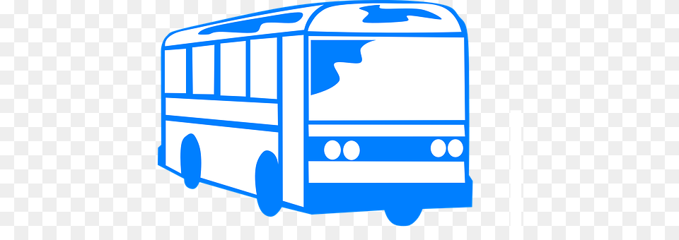 Bus Transportation, Vehicle, School Bus Png