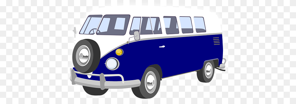 Bus Caravan, Minibus, Transportation, Van Png