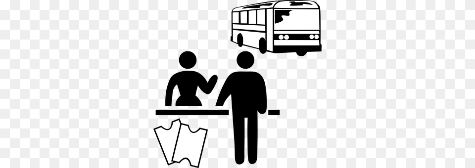 Bus Transportation, Vehicle, Adult, Male Png