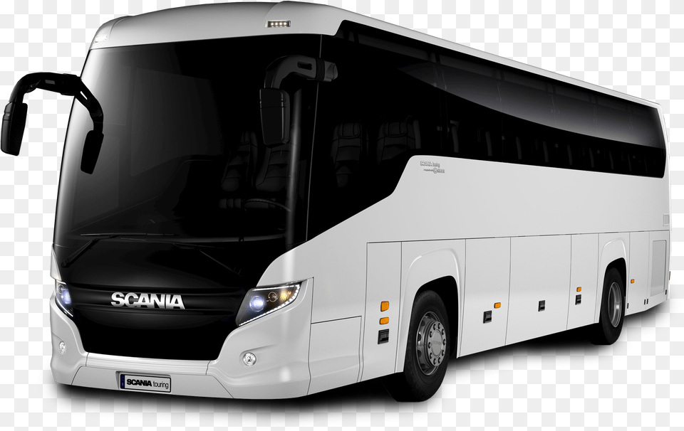 Bus, Transportation, Vehicle, Tour Bus, Machine Png Image