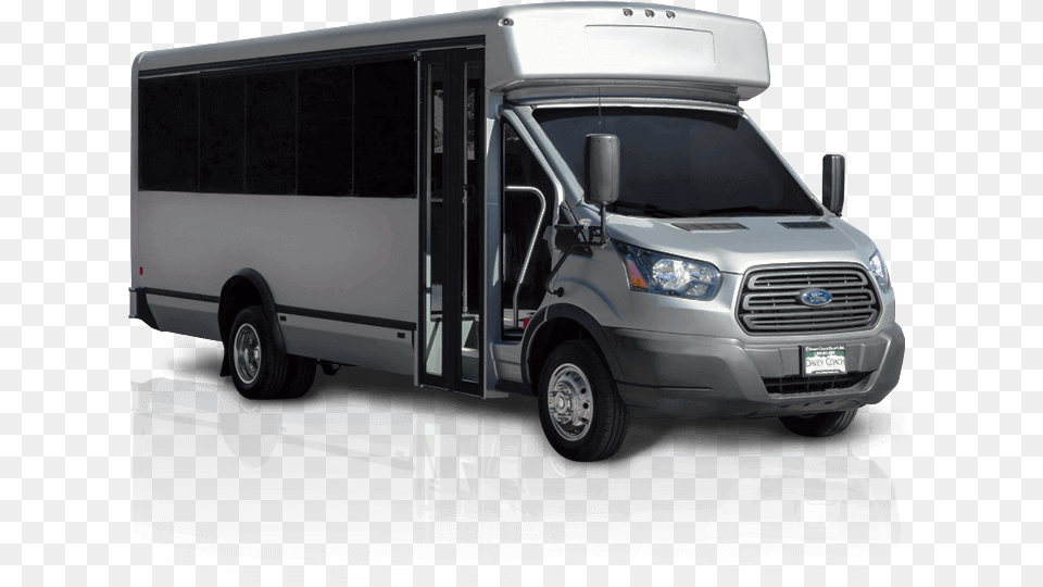 Bus, Transportation, Van, Vehicle, Minibus Png Image