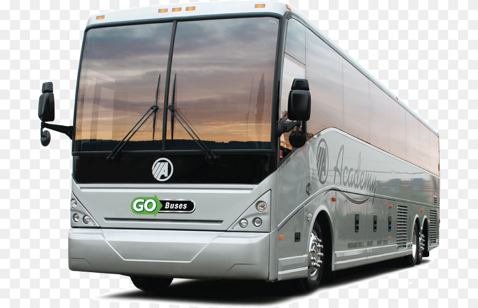 Bus, Transportation, Vehicle, Tour Bus, Machine Free Transparent Png