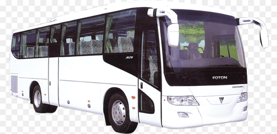 Bus, Transportation, Vehicle, Tour Bus, Machine Png Image