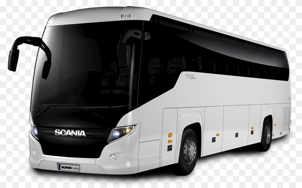 Bus, Transportation, Vehicle, Tour Bus, Machine Free Transparent Png