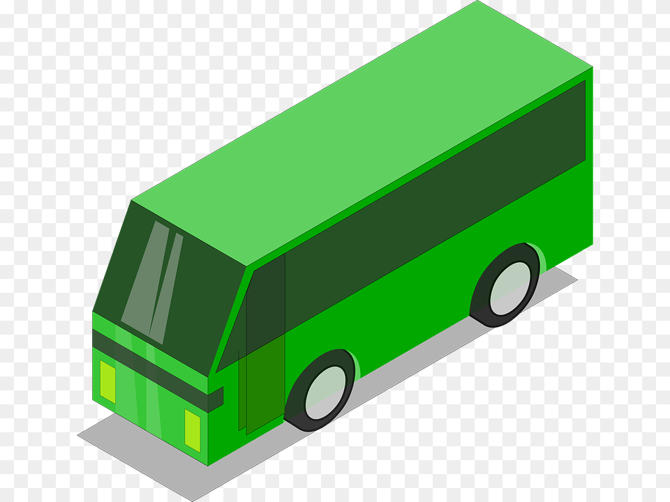 Bus 3d Icon, Transportation, Vehicle, First Aid, Van Free Png Download