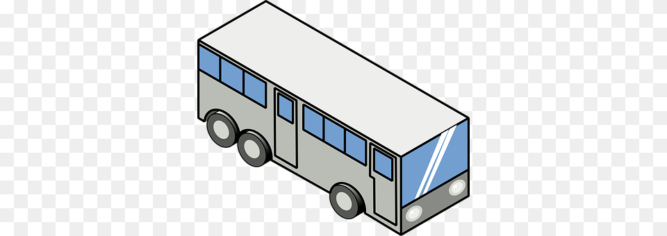 Bus Transportation, Vehicle, Scoreboard, Van Free Transparent Png