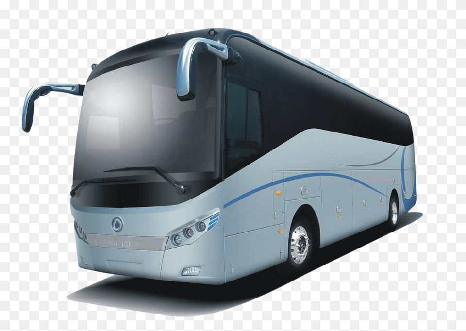 Bus, Transportation, Vehicle, Tour Bus, Machine Png