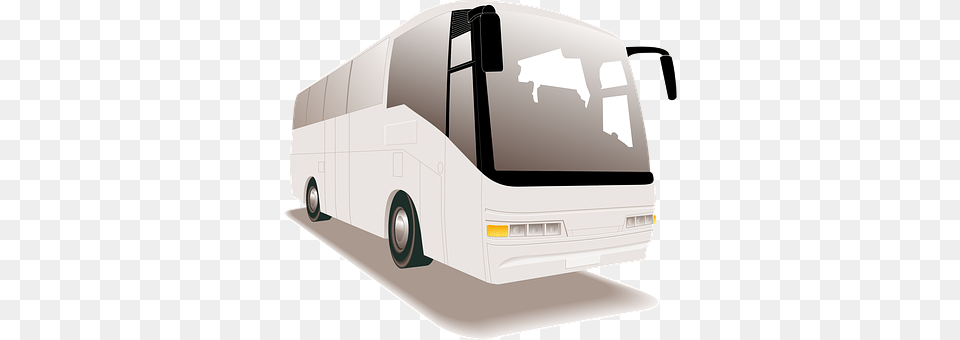 Bus Transportation, Vehicle, Tour Bus Png Image