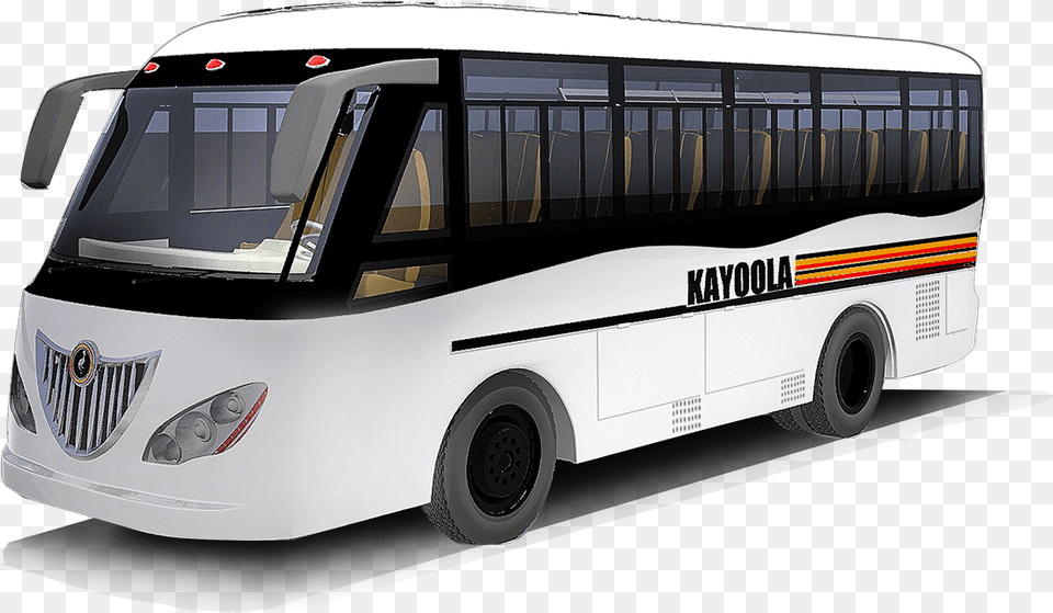 Bus A Energie Solaire, Transportation, Vehicle, Machine, Wheel Free Png Download