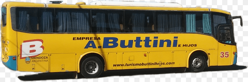 Bus Autobus Omnibus Onibus Colectivo Buttini School Bus, Transportation, Vehicle, Machine, Wheel Free Png Download