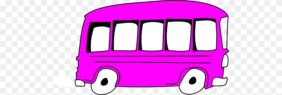 Bus Clip Art, Van, Transportation, Minibus, Vehicle Png