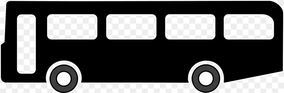 Bus Clip Art, Transportation, Vehicle, Minibus, Van Free Png Download