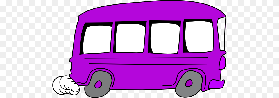 Bus Clip Art, Minibus, Transportation, Van, Vehicle Free Png Download