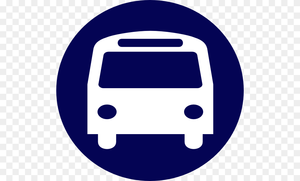 Bus Clip Art At Clker Shuttle Van Clip Art, Caravan, Transportation, Vehicle, Disk Free Png Download