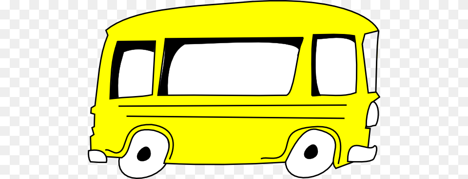 Bus Clip Art For Web, Caravan, Minibus, Transportation, Van Free Transparent Png