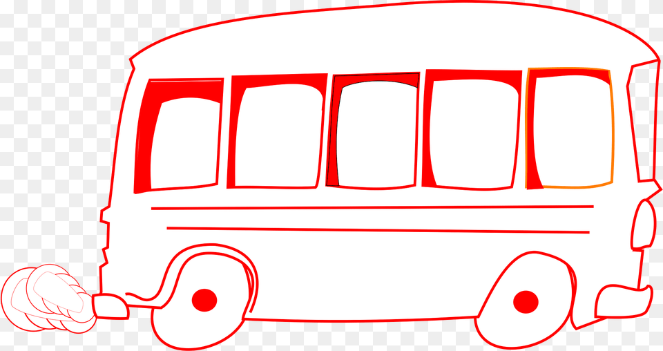 Bus Clipart, Minibus, Transportation, Van, Vehicle Free Transparent Png