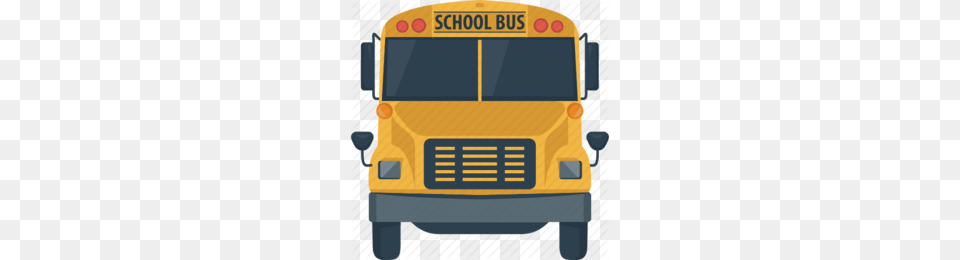 Bus Clipart, School Bus, Transportation, Vehicle, Scoreboard Free Png Download
