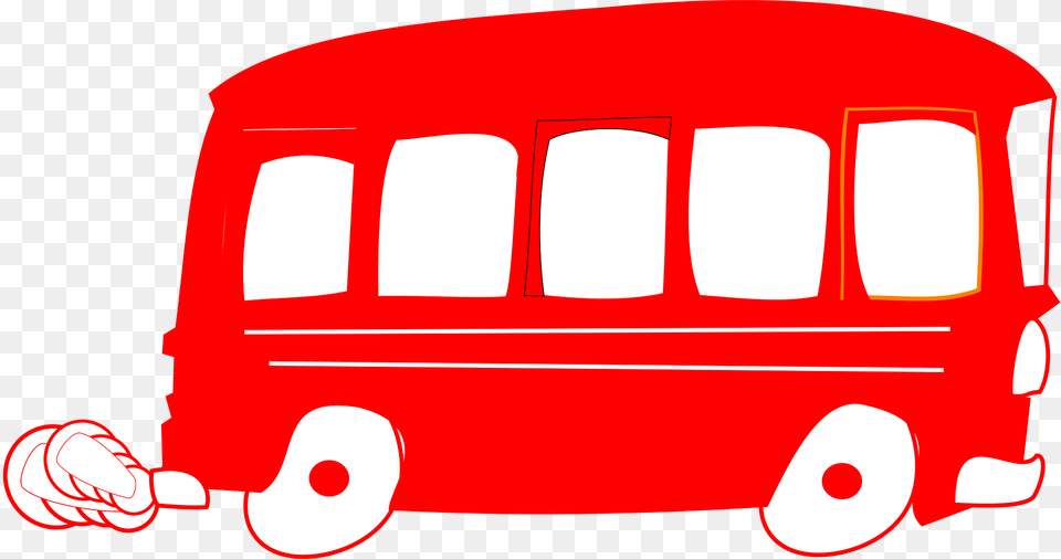 Bus Clipart, Transportation, Vehicle, First Aid Free Png