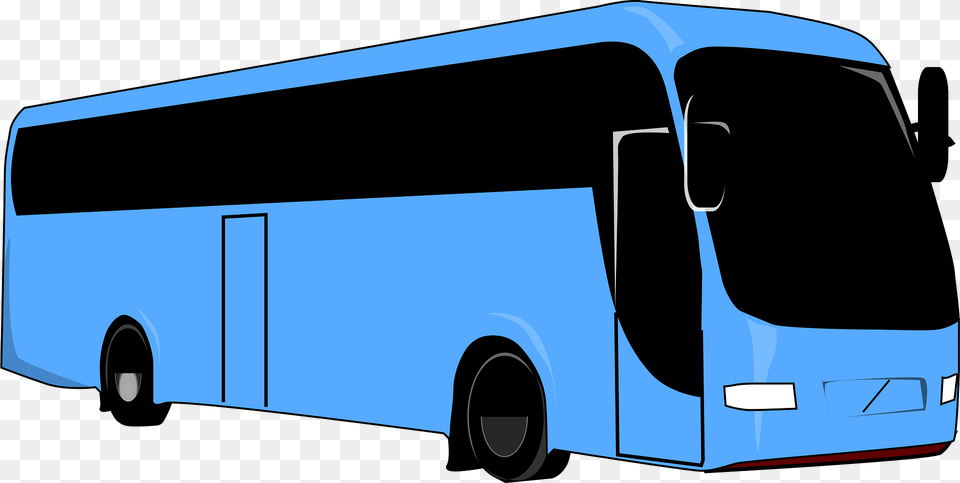 Bus Clipart, Transportation, Vehicle, Tour Bus, Car Free Transparent Png