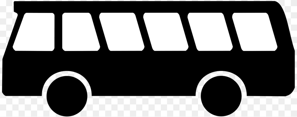 Bus Clipart, Transportation, Vehicle, Minibus, Van Free Png