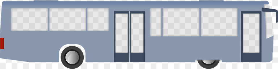 Bus Clipart, Transportation, Vehicle Png Image