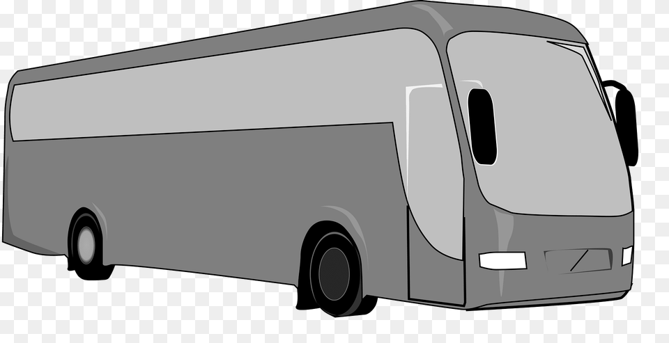 Bus Clipart, Transportation, Vehicle, Car, Machine Png