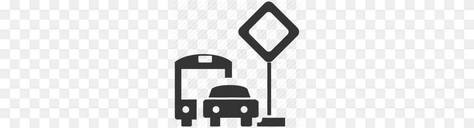 Bus Clipart, Pattern, Grass, Plant Png
