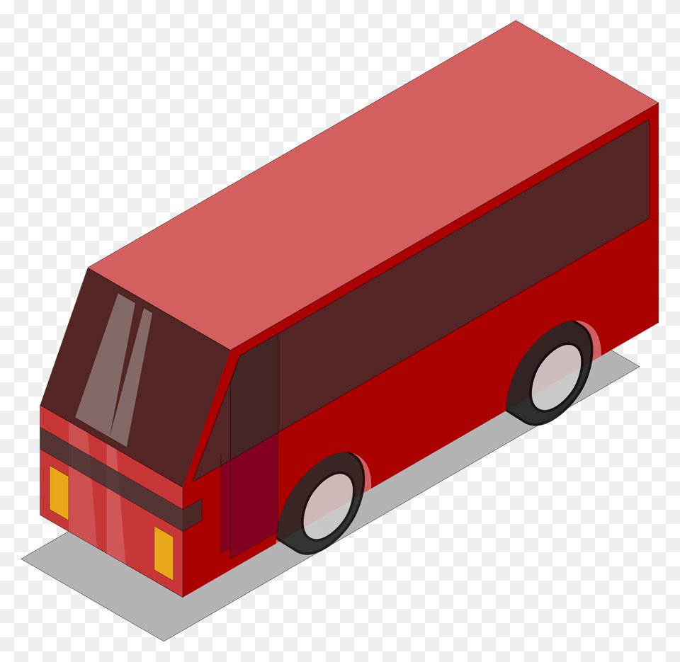 Bus Clipart, Transportation, Vehicle, Dynamite, Weapon Png Image