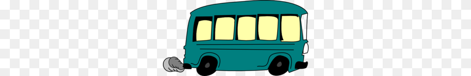 Bus Clipart Blue Bus, Minibus, Transportation, Van, Vehicle Png