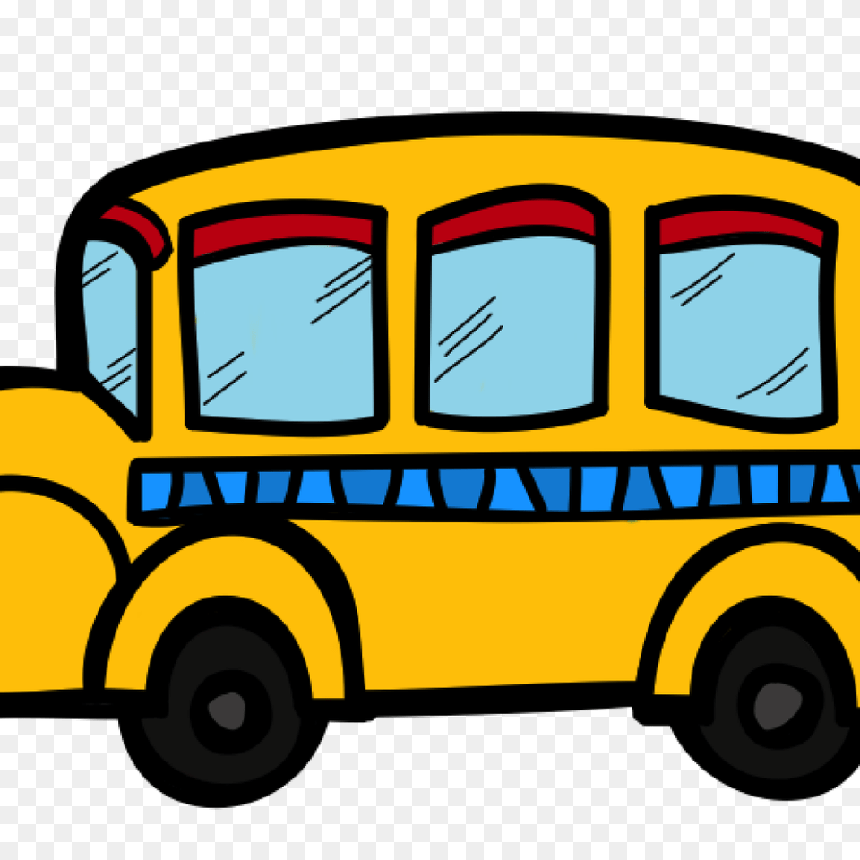 Bus Clipart Clipart Download, School Bus, Transportation, Vehicle, Moving Van Free Transparent Png