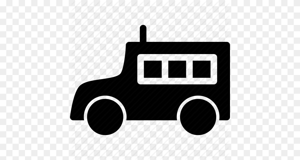 Bus Clipart Minibus, Car, Jeep, Transportation, Vehicle Png Image