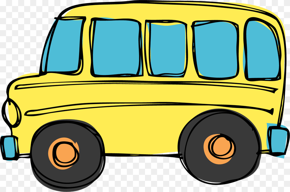 Bus Clipart Preschool, Window, Porthole Free Png Download