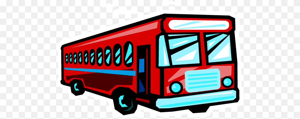 Bus Dibujo, Transportation, Vehicle, Minibus, Van Free Png