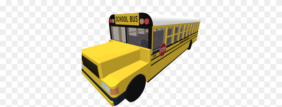 Bus Driving School Images U2013 Ultimate Driving Roblox Bus, School Bus, Transportation, Vehicle Free Png Download