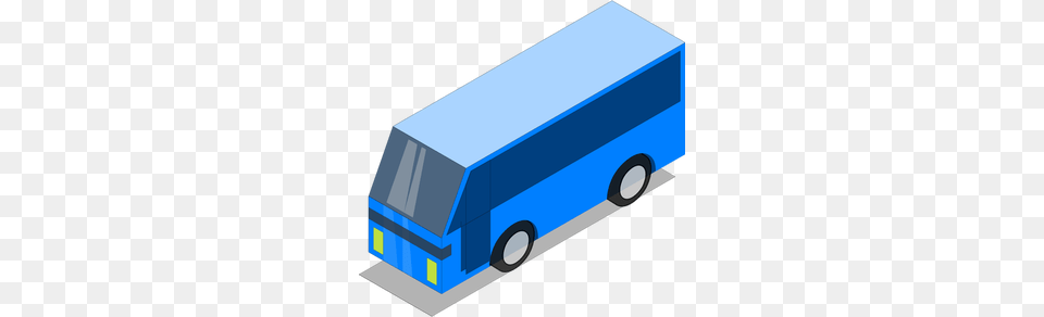 Bus Clipart, Transportation, Van, Vehicle Free Png Download