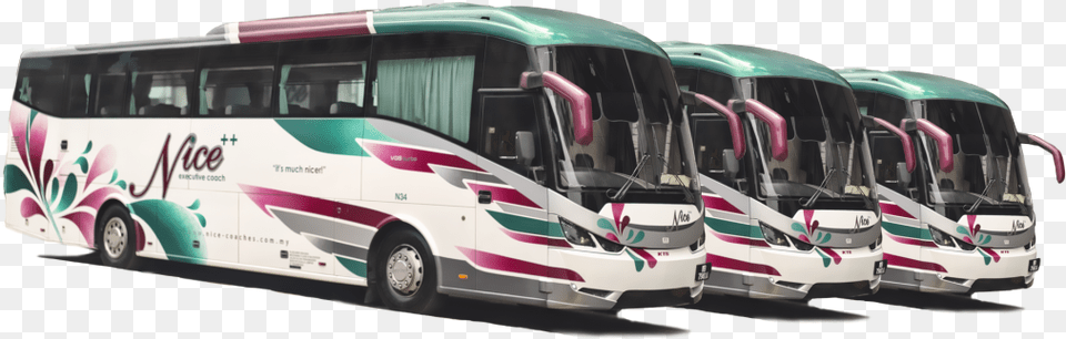Bus Front, Transportation, Vehicle, Tour Bus Free Png Download