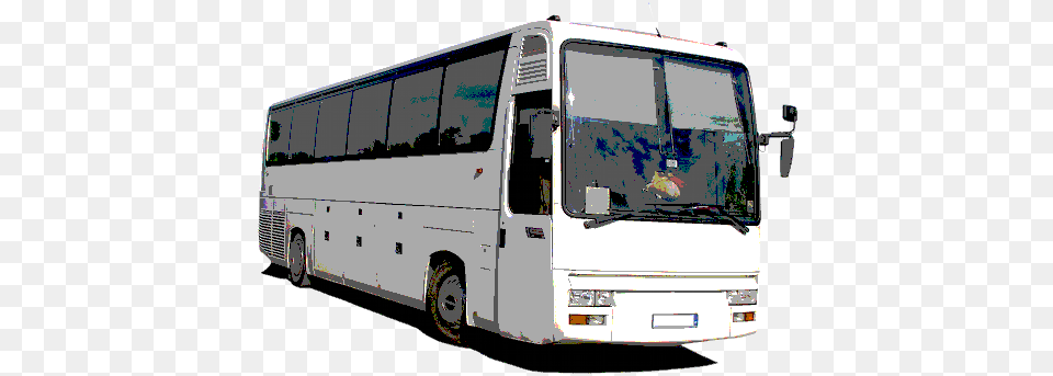 Bus Front Class C Bus, Transportation, Vehicle, Tour Bus, Machine Free Png Download