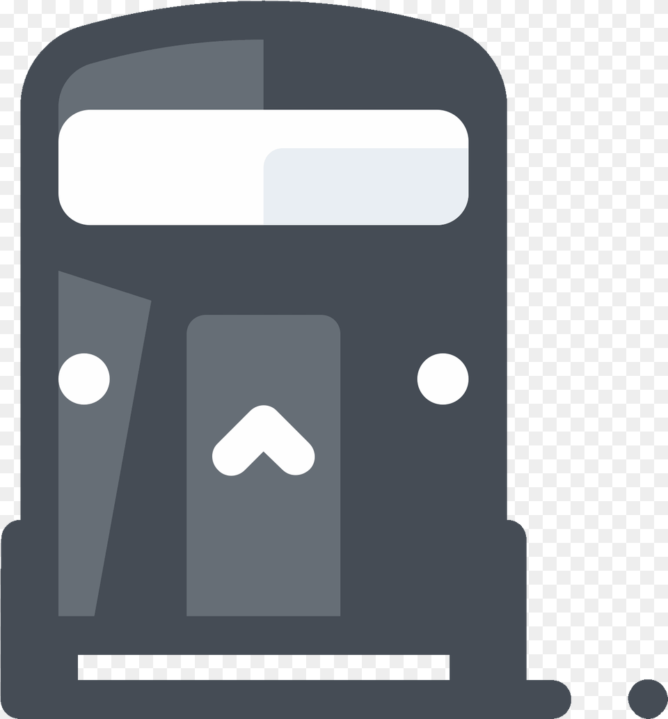 Bus Front View Icon Bus, Electronics, Phone, First Aid Free Png