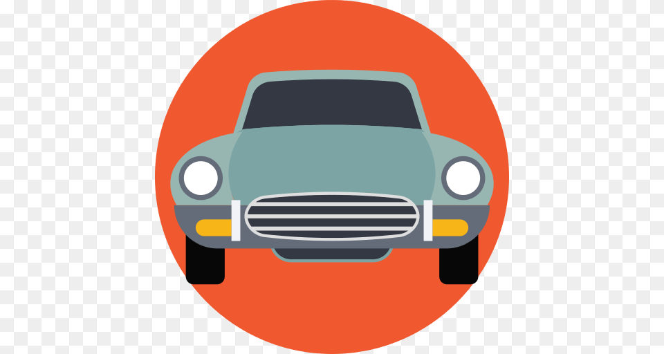 Bus Icon, Car, Coupe, Sports Car, Transportation Free Png