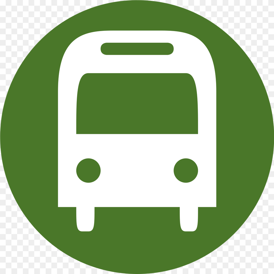 Bus Icon Google Maps Hd Bus Symbol, Bus Stop, Outdoors, Disk Png