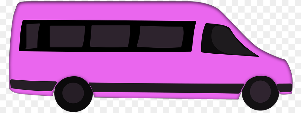 Bus Icon Van Bus, Minibus, Transportation, Vehicle, Car Png